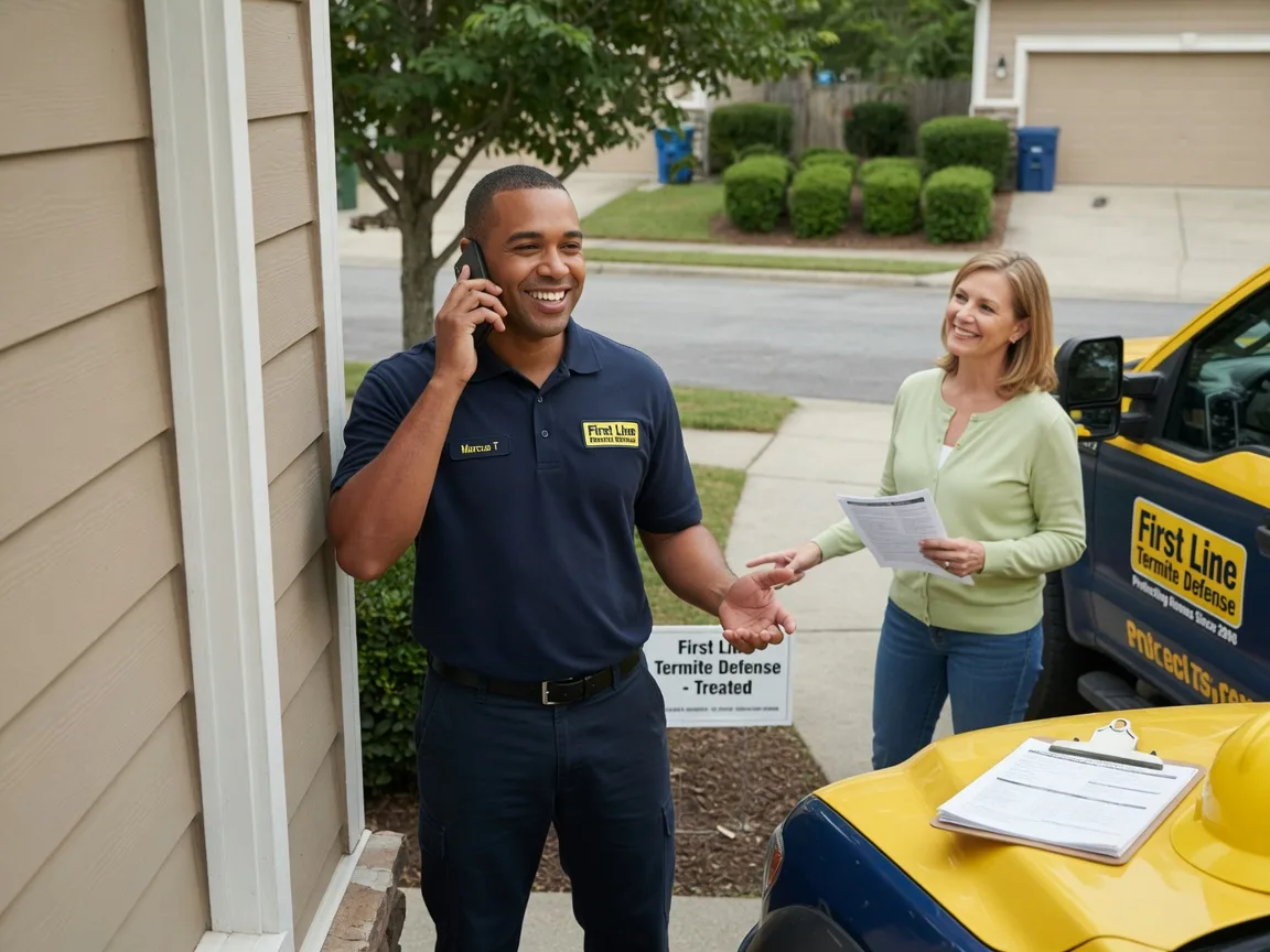 Termite Treatment Jacksonville, MO FAQs